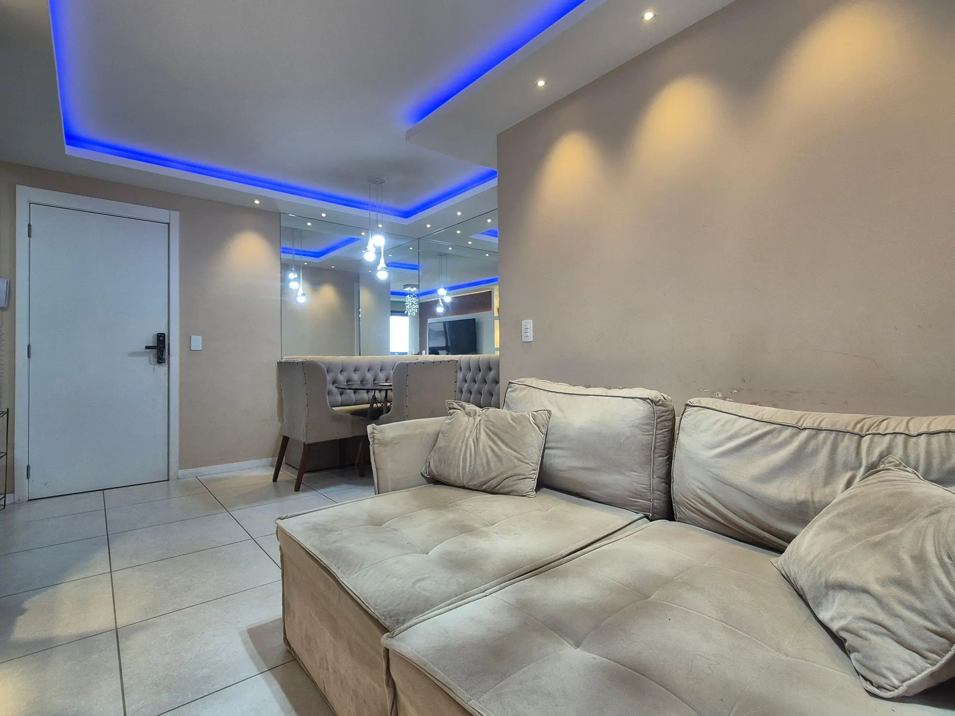 Apartamento com varanda gourmet, Recreio dos Bandeirantes — photo 13
