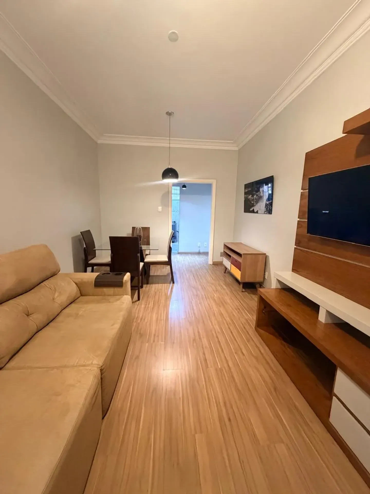 2 quartos e espaço de home office: apartamento de 90 m² — photo 18