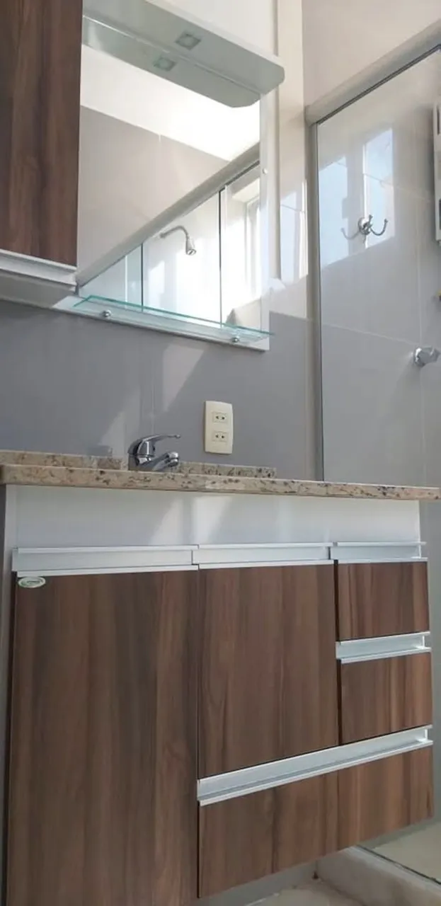 Apartment with glass balcony and 1 bedroom, no parking — photo 15