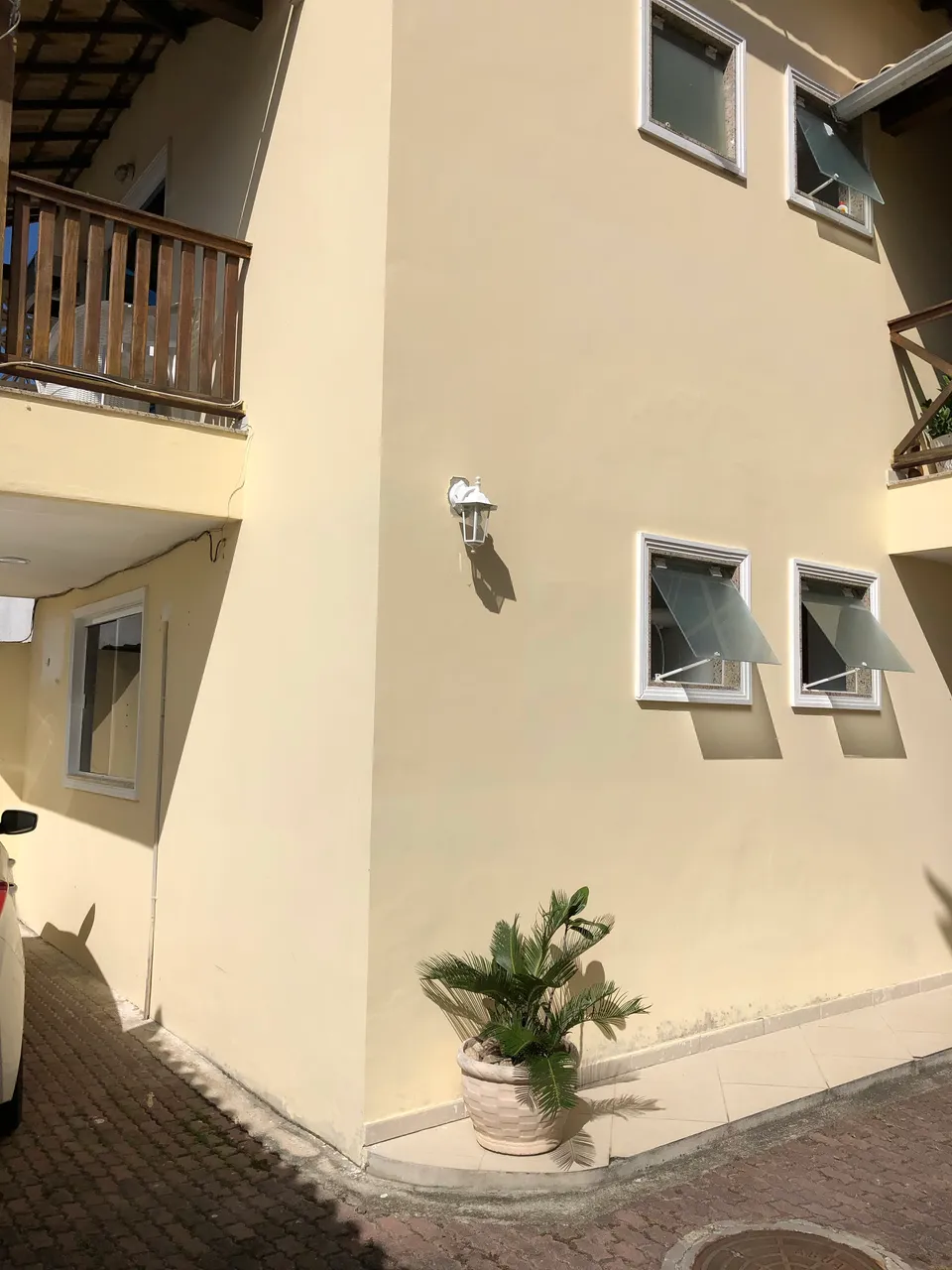 Mountain view in a one-bedroom apartment, 42 m² — photo 8