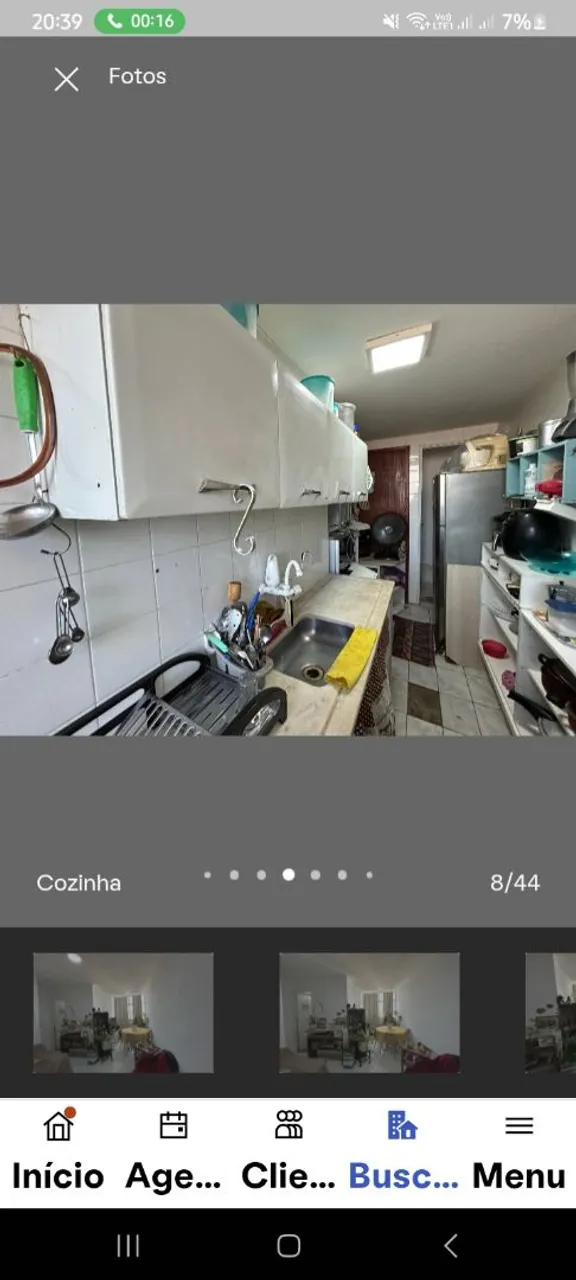 Furnished apartment with 2 bedrooms and 2 bathrooms — photo 5