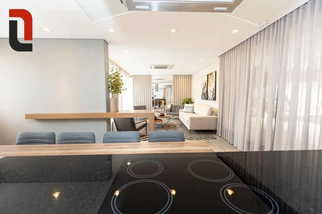 31 m² studio with an equipped kitchenette — photo 27