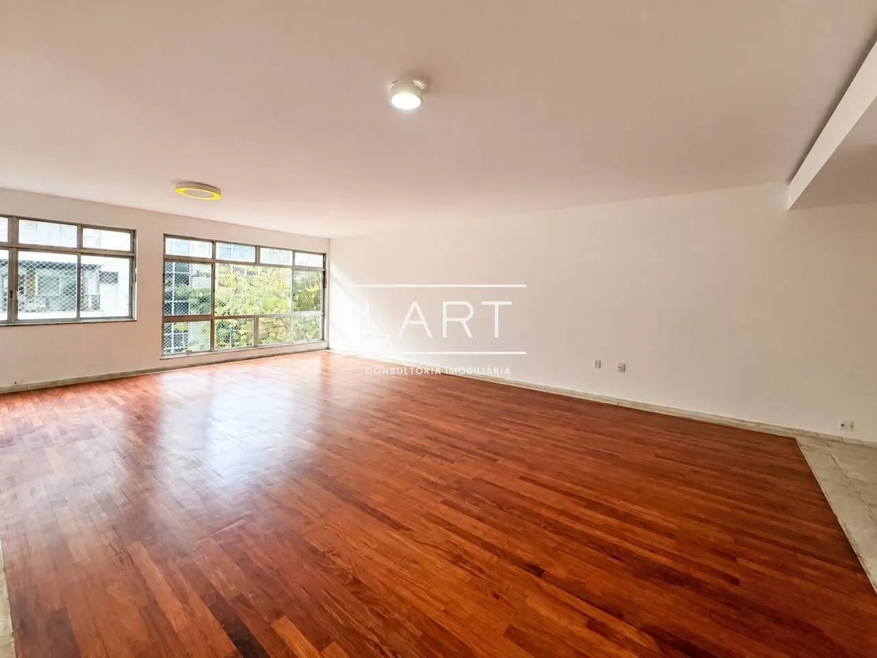 Apartamento sin amueblar de 225 m² con 3 dormitorios — photo 9