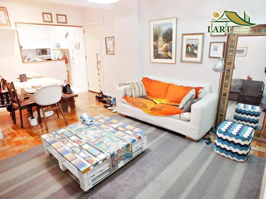 2-bedroom apartment with a washing machine in Rio de Janeiro — photo 9