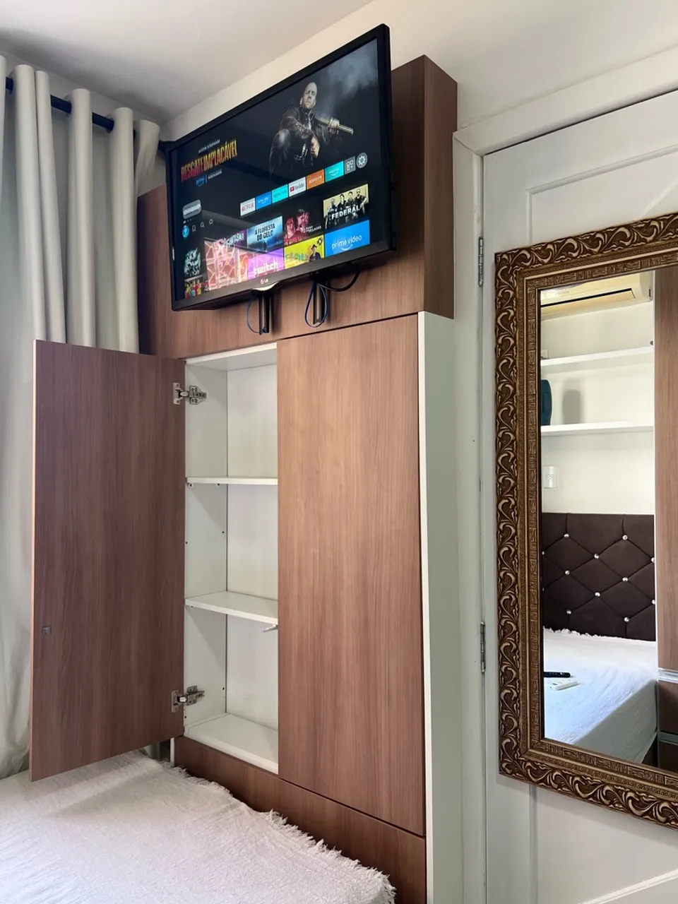 Furnished studio, 16 m² — photo 4