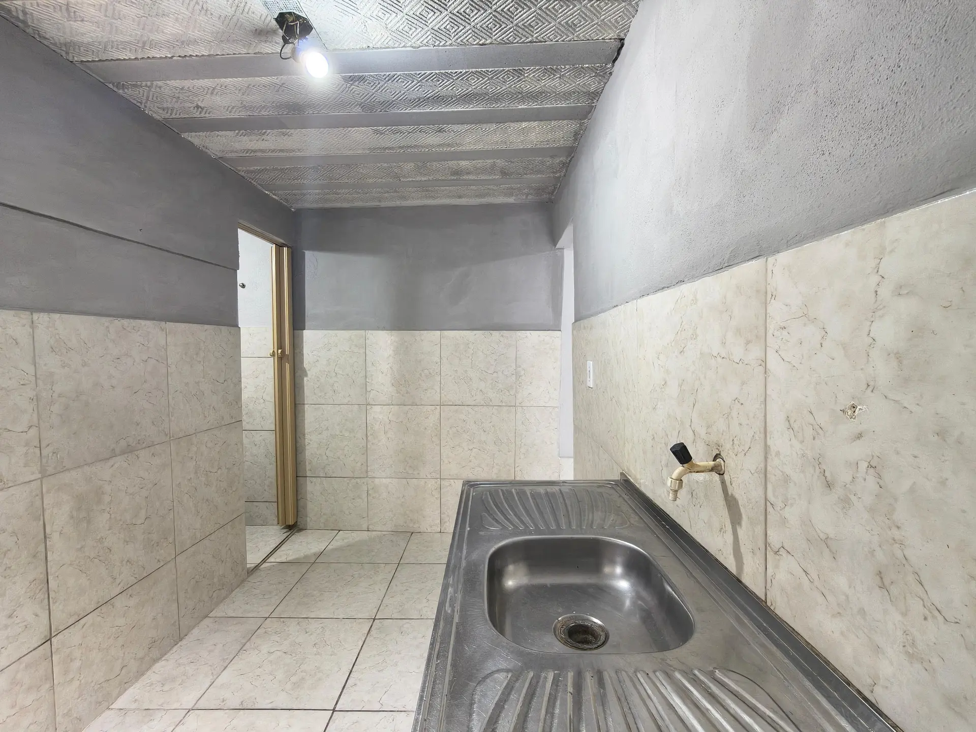Studio, 30 m², with a washing machine — photo 17