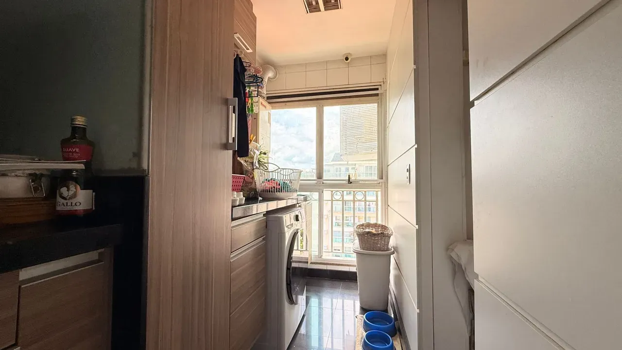 242 m² duplex penthouse with 4 bedrooms and 2 parking — photo 20
