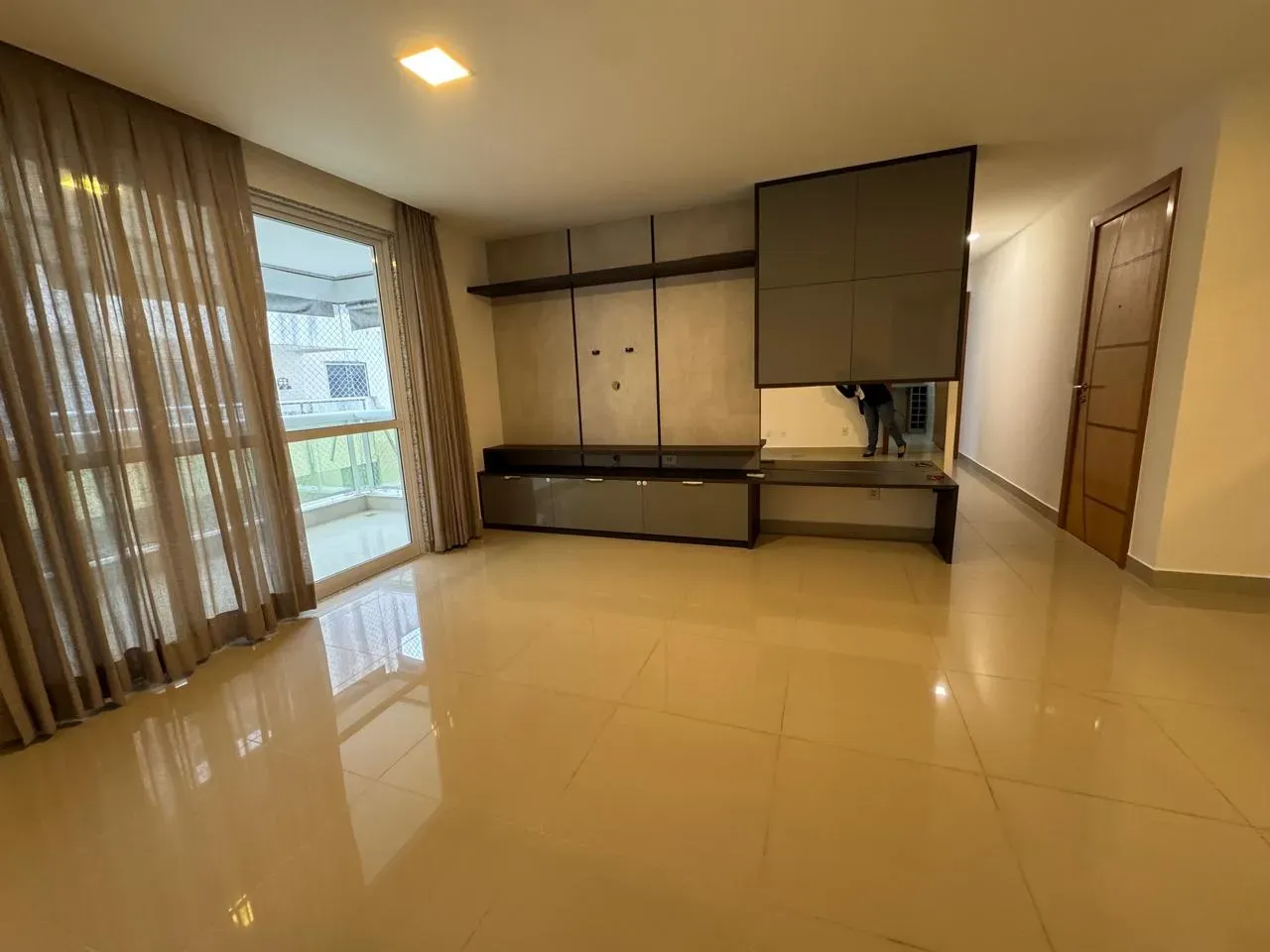 2-bedroom apartment, both with their own bathrooms, 96 m² — photo 10