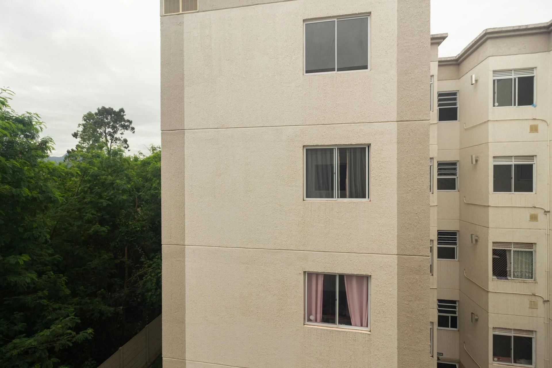 Furnished apartment, 41 m², with a washing machine — photo 8