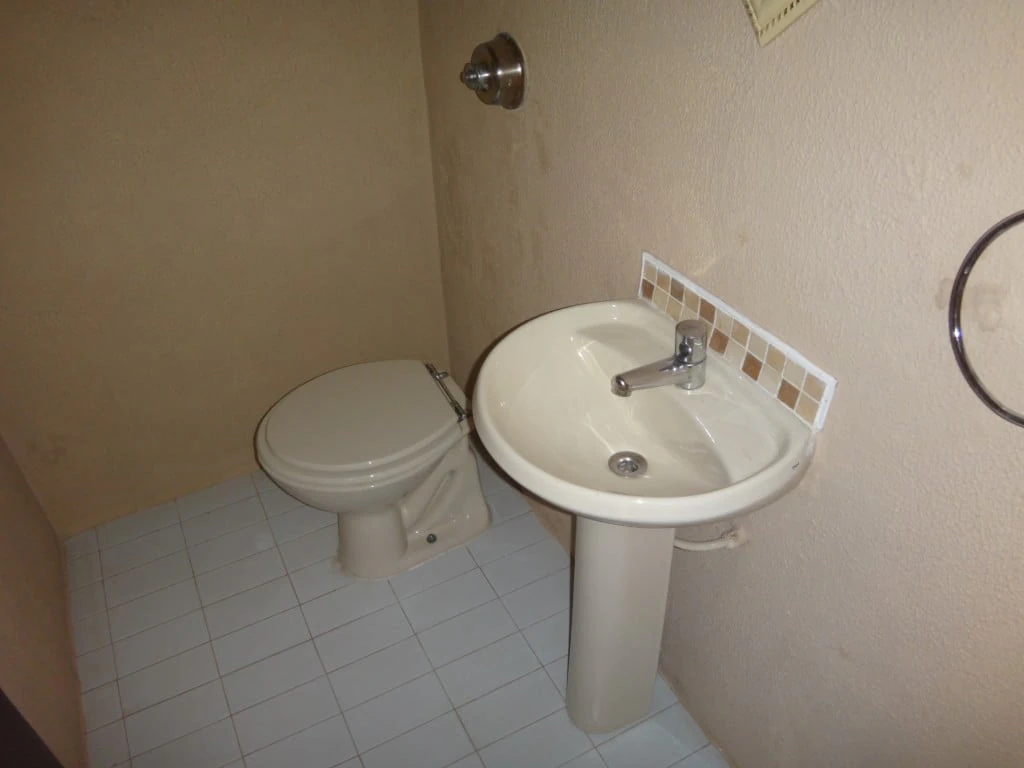 3-bedroom apartment with a bathtub in Curitiba — photo 29