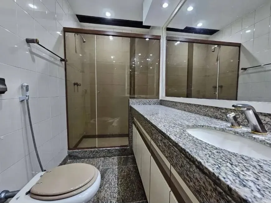 Washing machine in a 3-bedroom apartment, 209 m² — photo 14