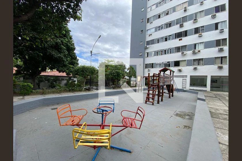 Unfurnished 2-bedroom apartment with 52 m² and views — photo 39