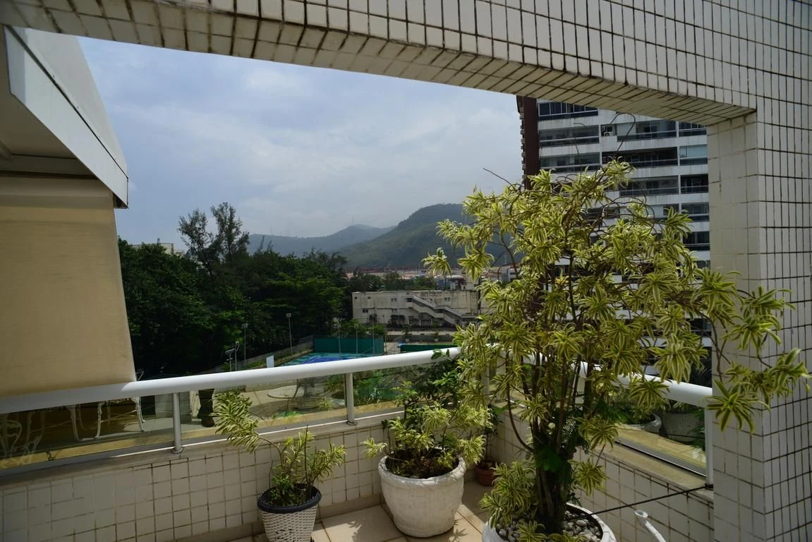 3 quartos e varanda envidraçada: apartamento de 188 m² — photo 21