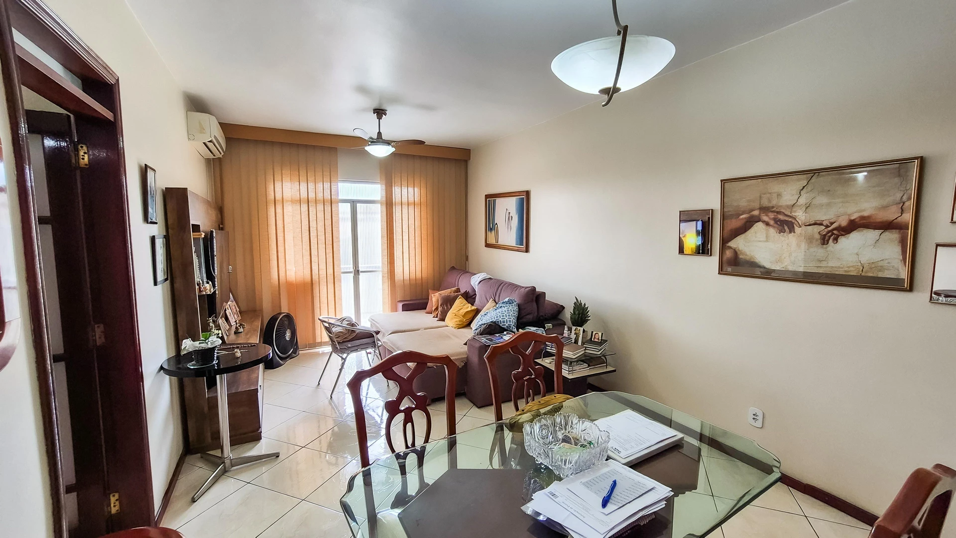 3-bedroom apartment with a washing machine in Rio de Janeiro — photo 10