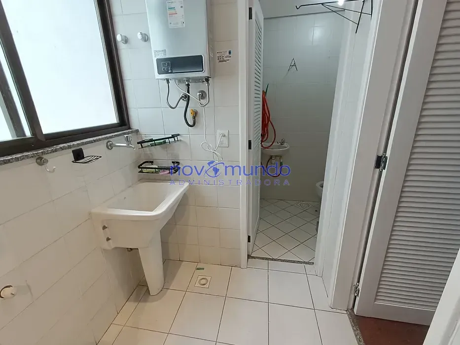 Apartamento, 116 m², com piso de madeira ou laminado — photo 19