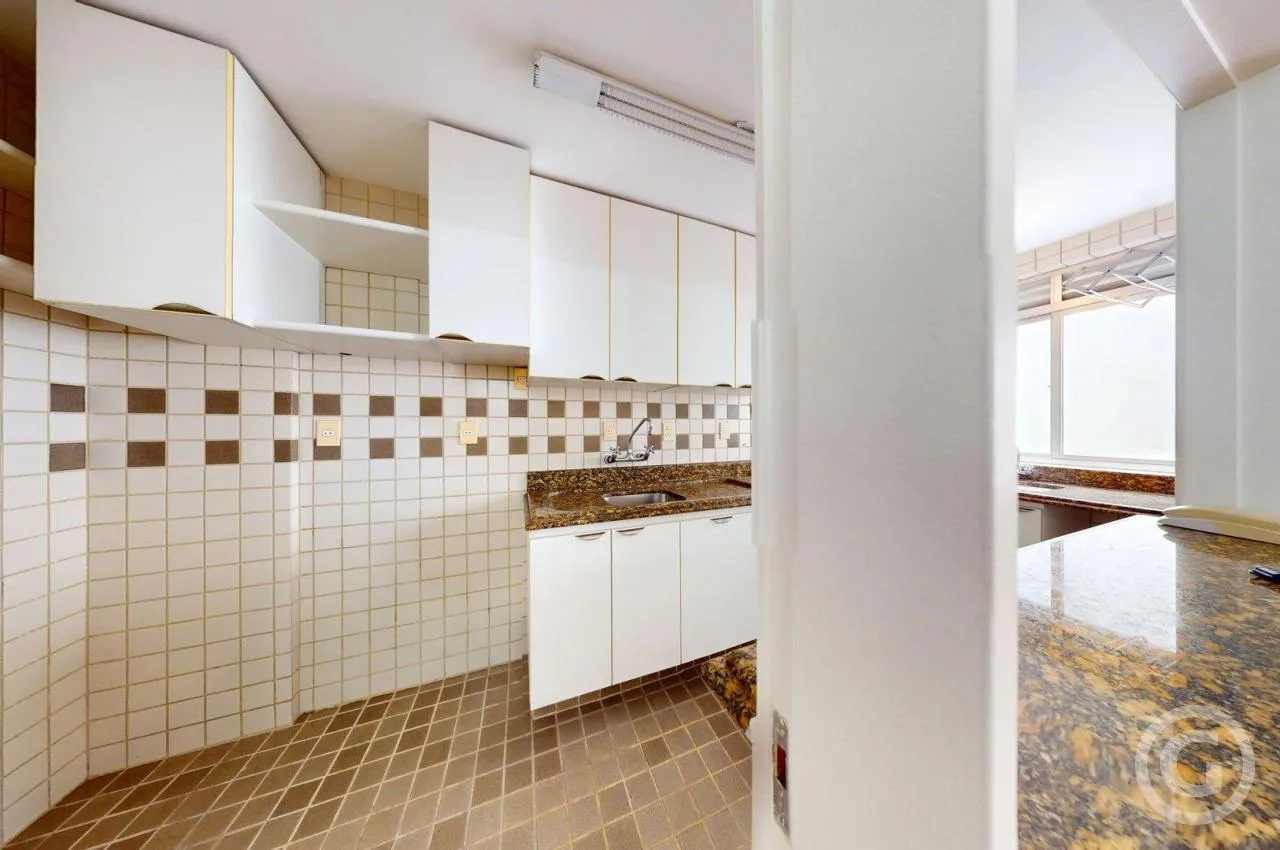 Water view in a one-bedroom apartment, 43 m² — photo 15