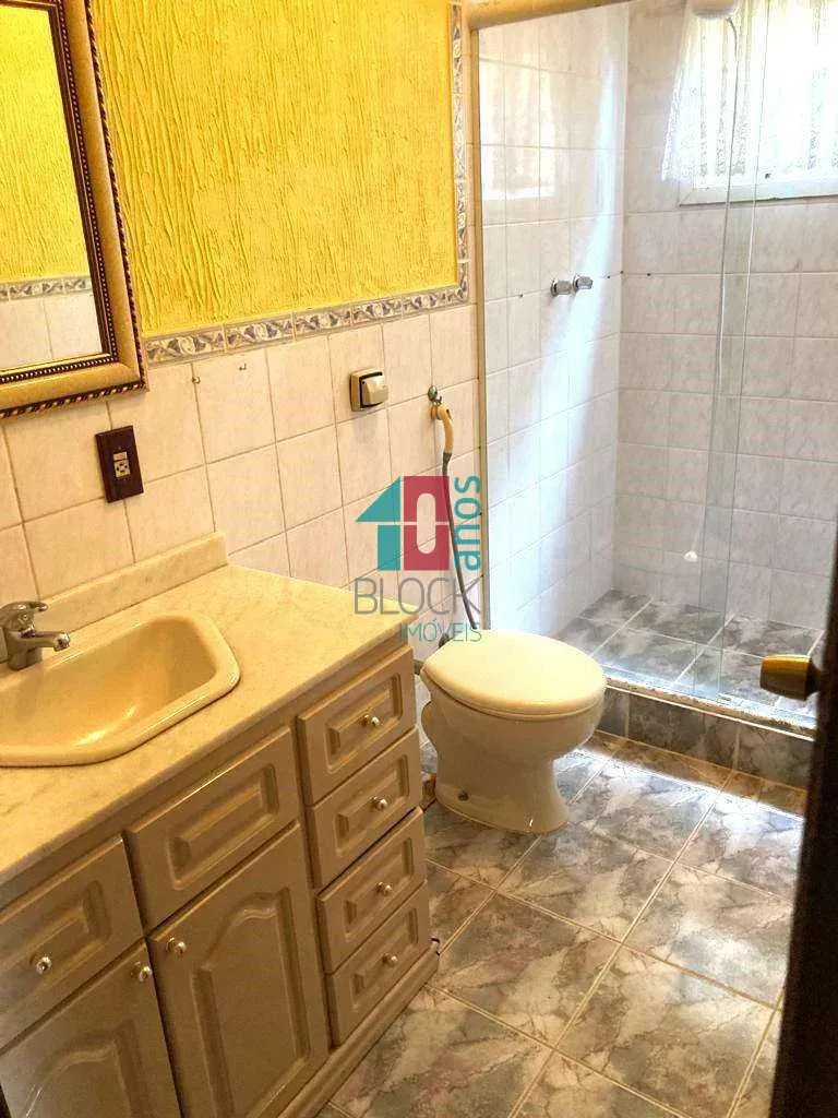 Casa de condomínio com 4 quartos e varanda com churrasqueira — photo 25