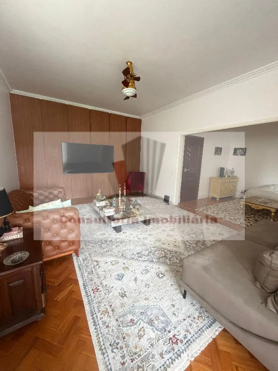 Air-conditioned apartment with 4 bedrooms and 4 bathrooms — photo 14
