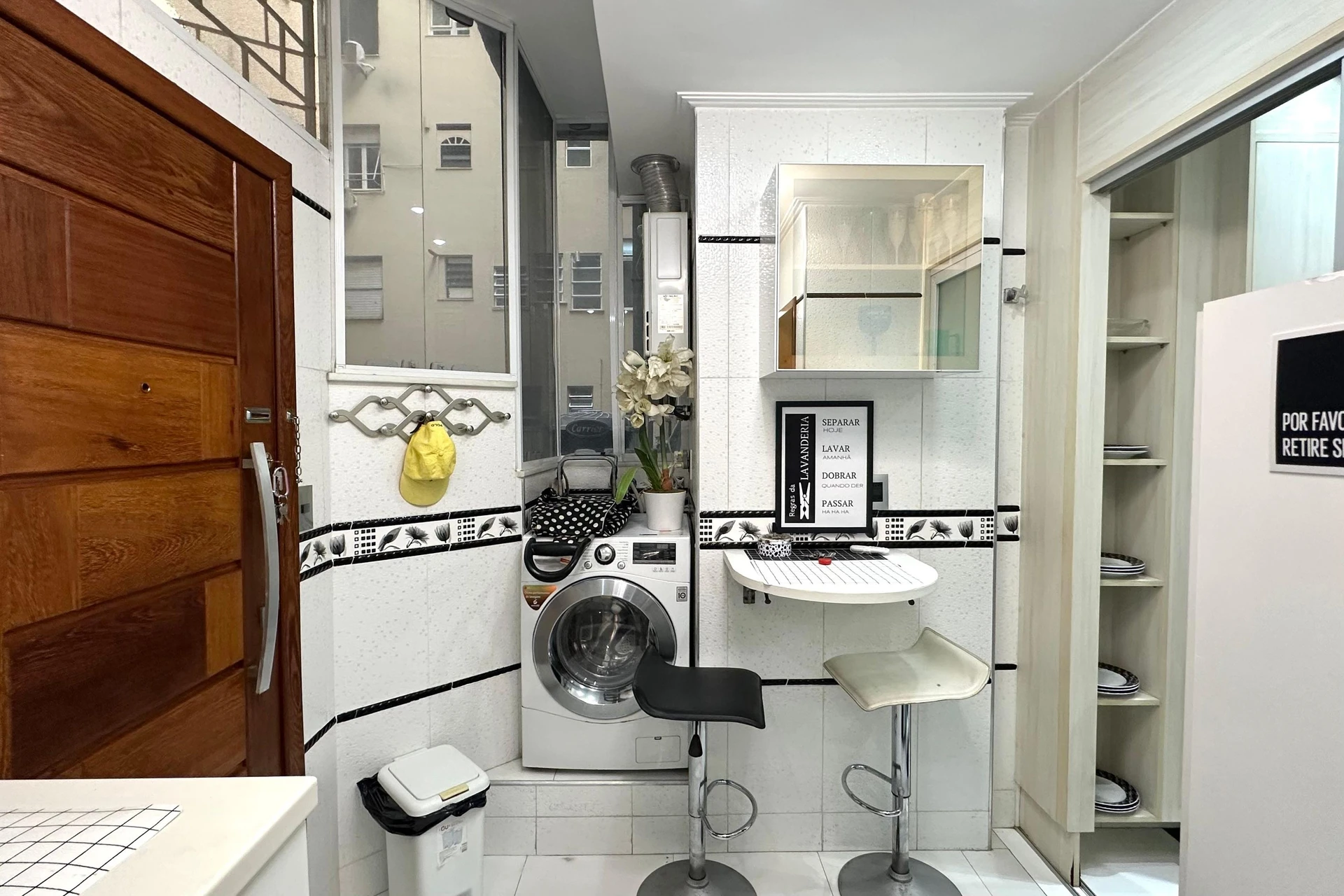 3-bedroom apartment with a home office in Rio de Janeiro — photo 29