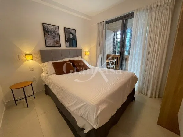 Apartamento mobiliado com 1 quarto e varanda fechada — photo 12