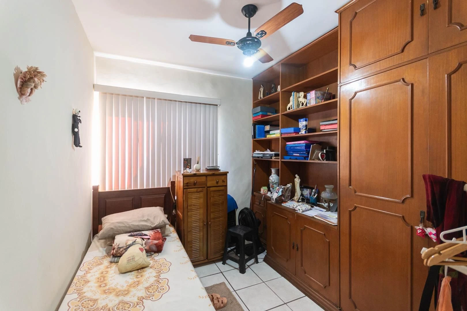Furnished apartment, 72 m², with a home office — photo 13
