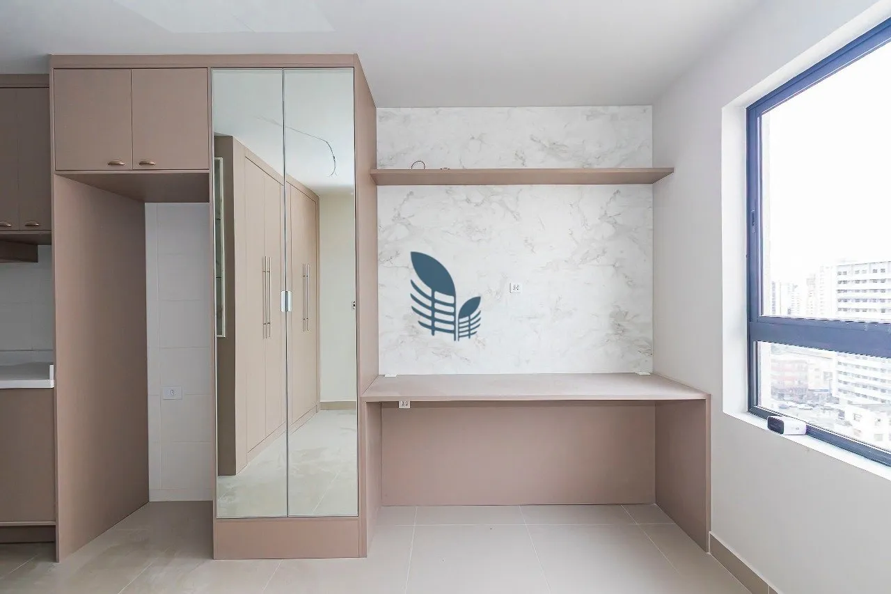1-bedroom apartment with no parking, 28 m² — photo 8