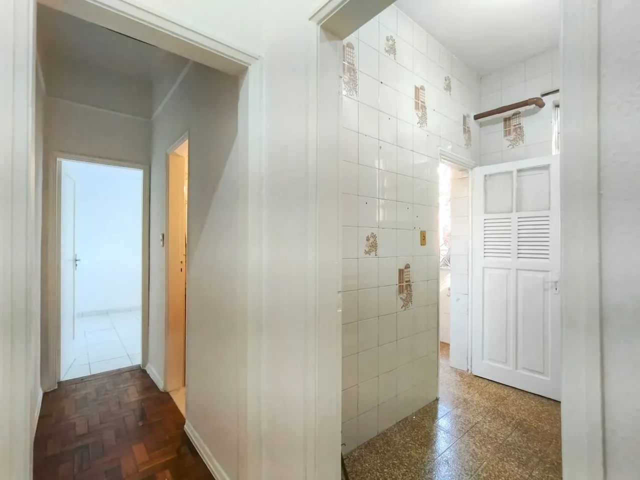 Apartamento sem mobília com 2 quartos e ar-condicionado — photo 14