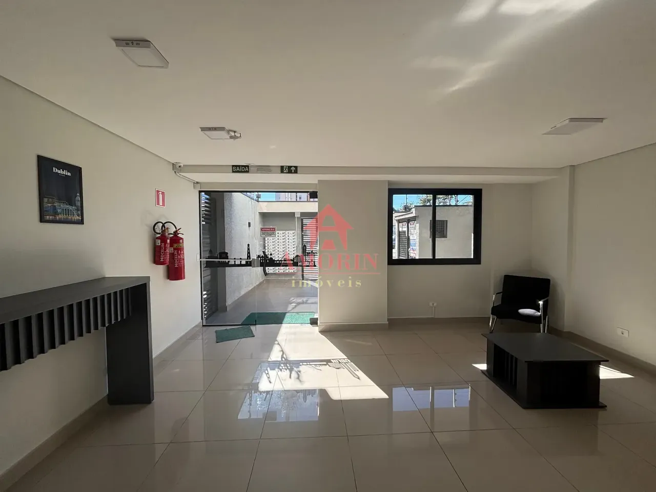 Apartamento para locação com 1 dormitório e 35 m² — photo 3