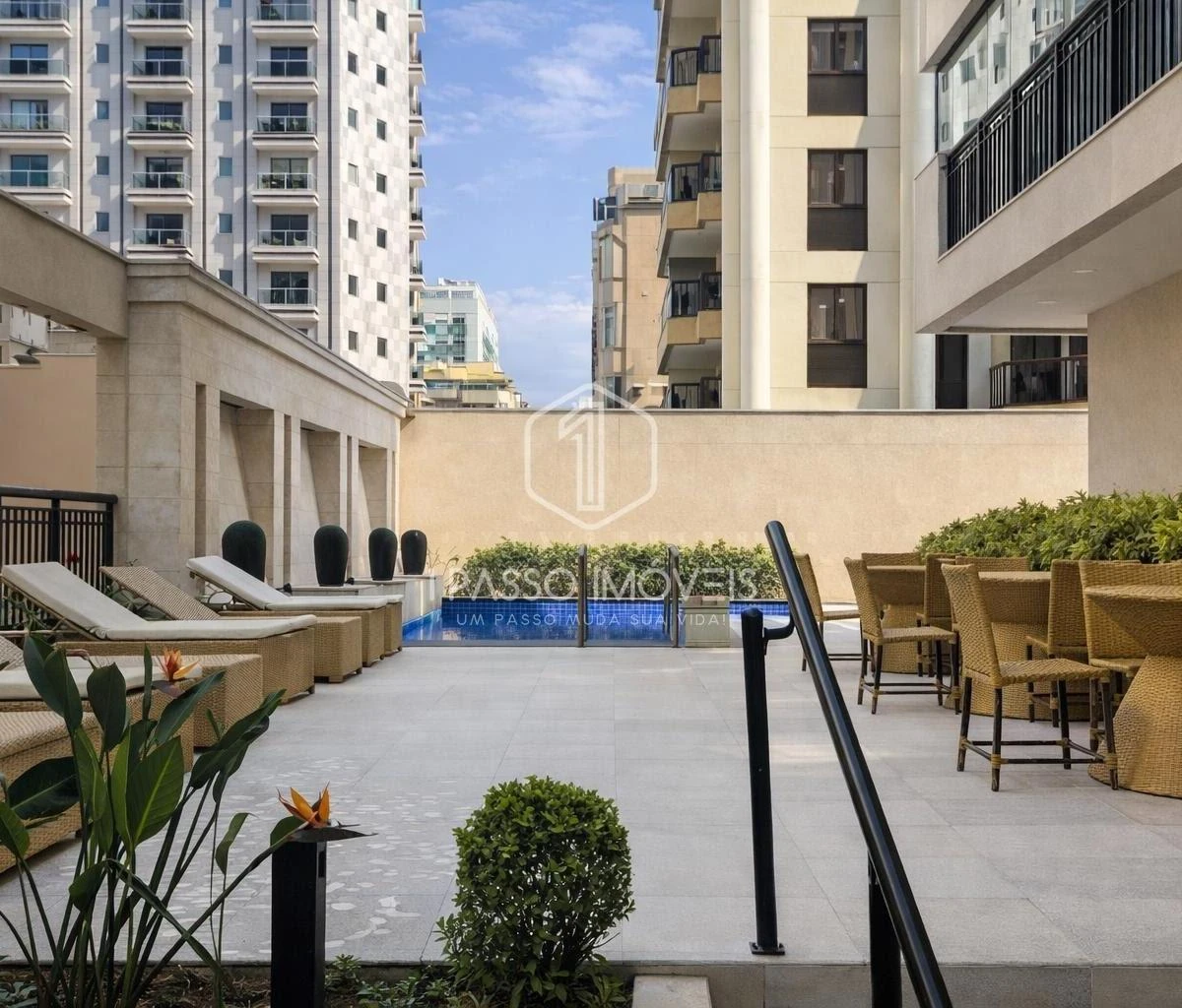 83 m² apartment with 2 en-suite bedrooms and parking — photo 7