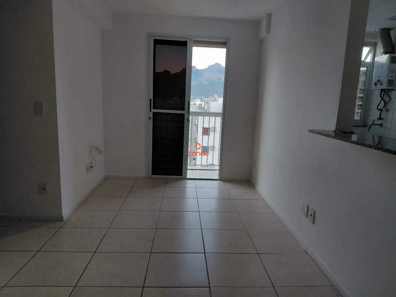 Apartment with 2 bedrooms and open-plan kitchen — photo 11