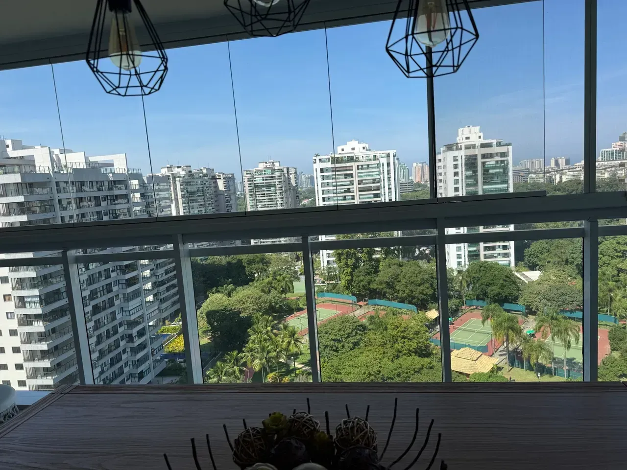 Apartamento mobiliado com 3 quartos e varanda — photo 7