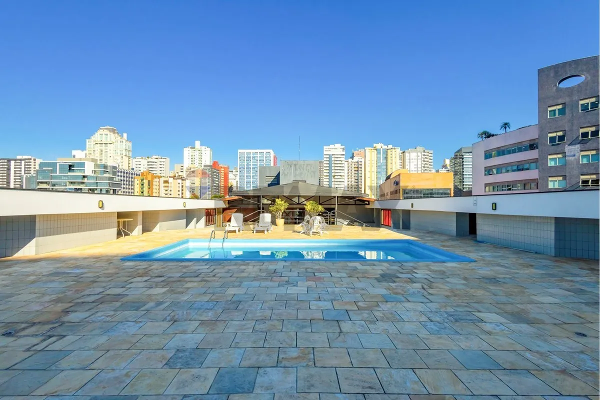 Furnished 1-bedroom 1-bath apartment with 32 m² — photo 15