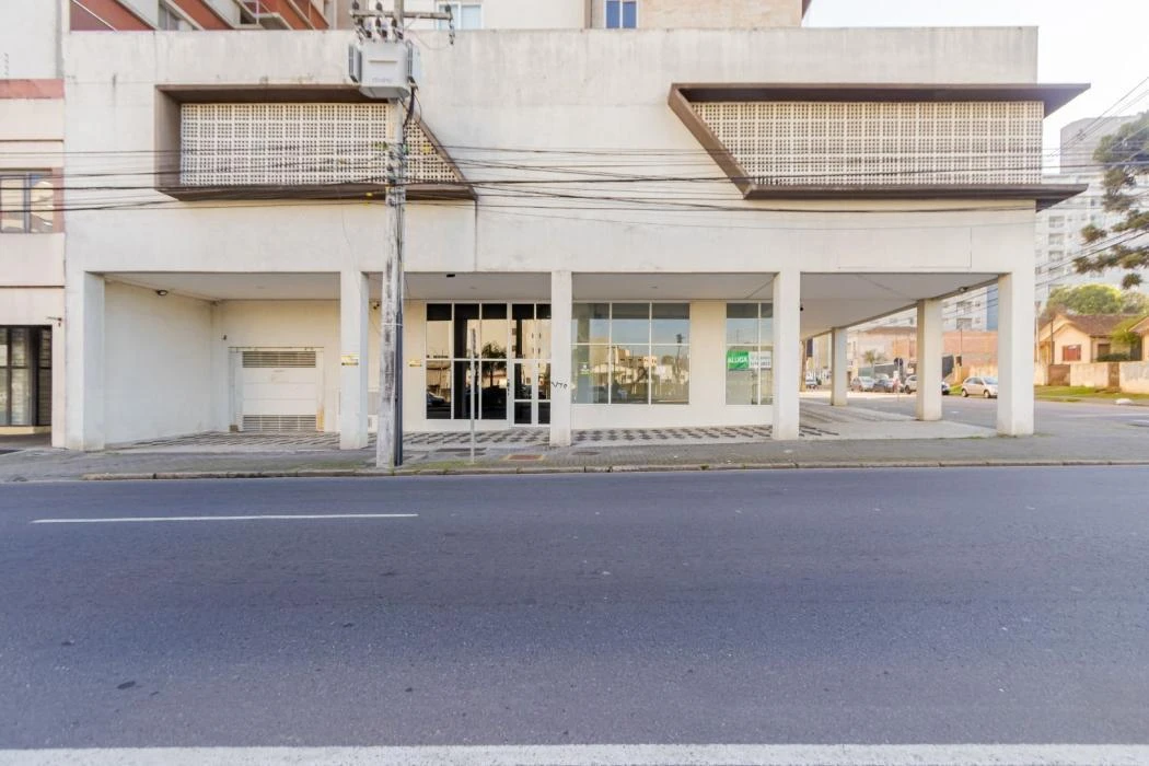 Monoambiente amueblado de 30 m² en Curitiba — photo 17