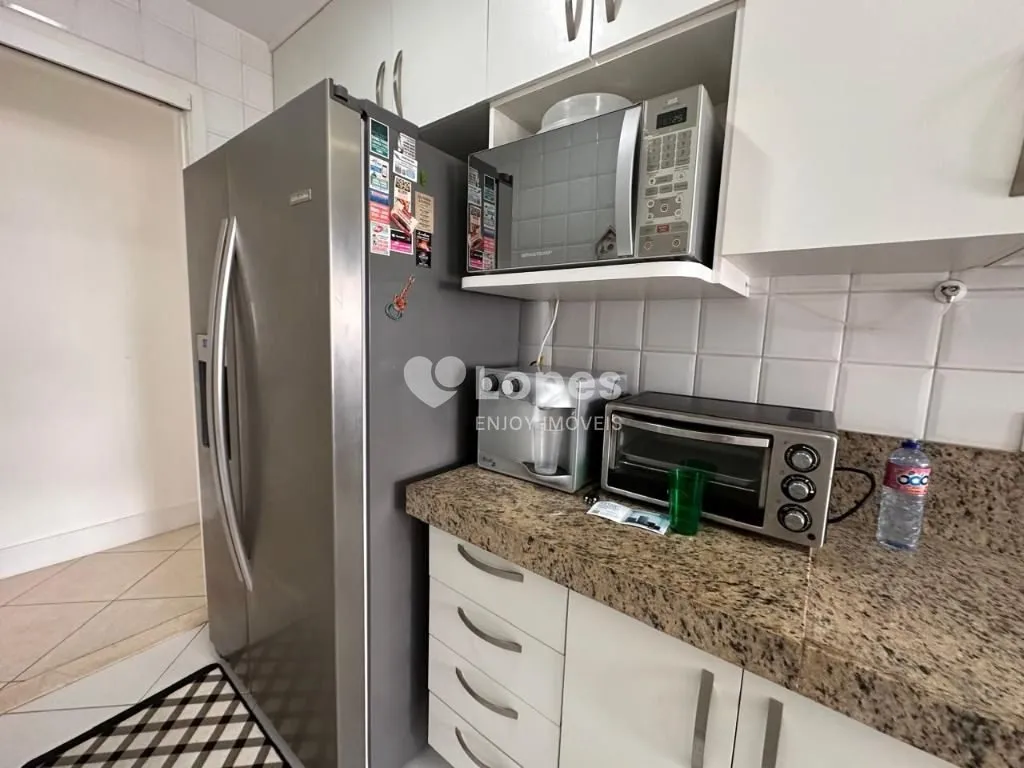 Apartamento de 167 m² com 3 quartos e churrasqueira privativa — photo 30