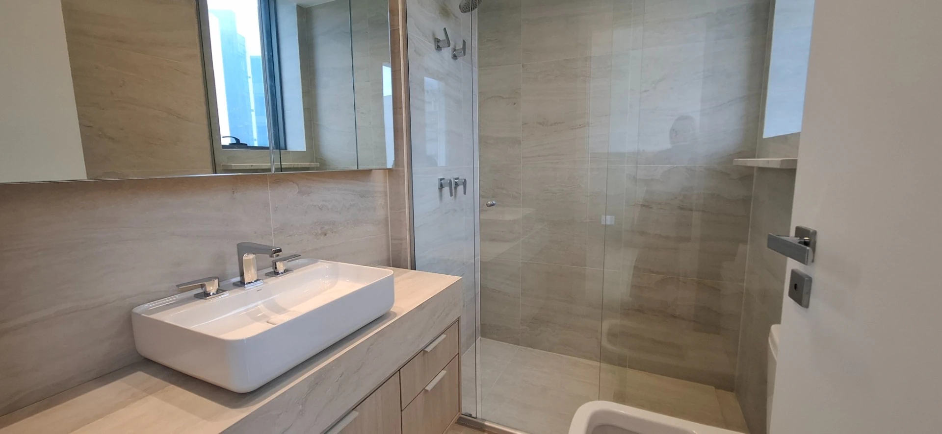 Apartamento com janelas do piso ao teto, Barra da Tijuca — photo 20