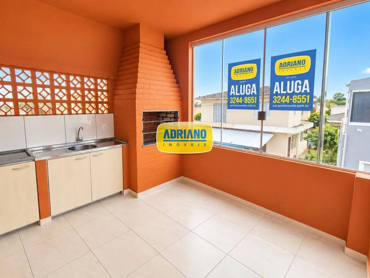 2-bedroom, 85 m² house in Florianópolis
