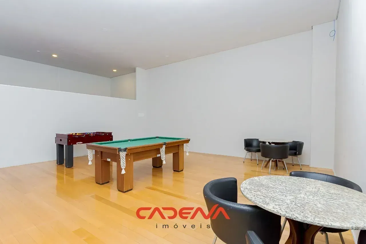 Furnished 29 m² studio with compact kitchen appliances — photo 20