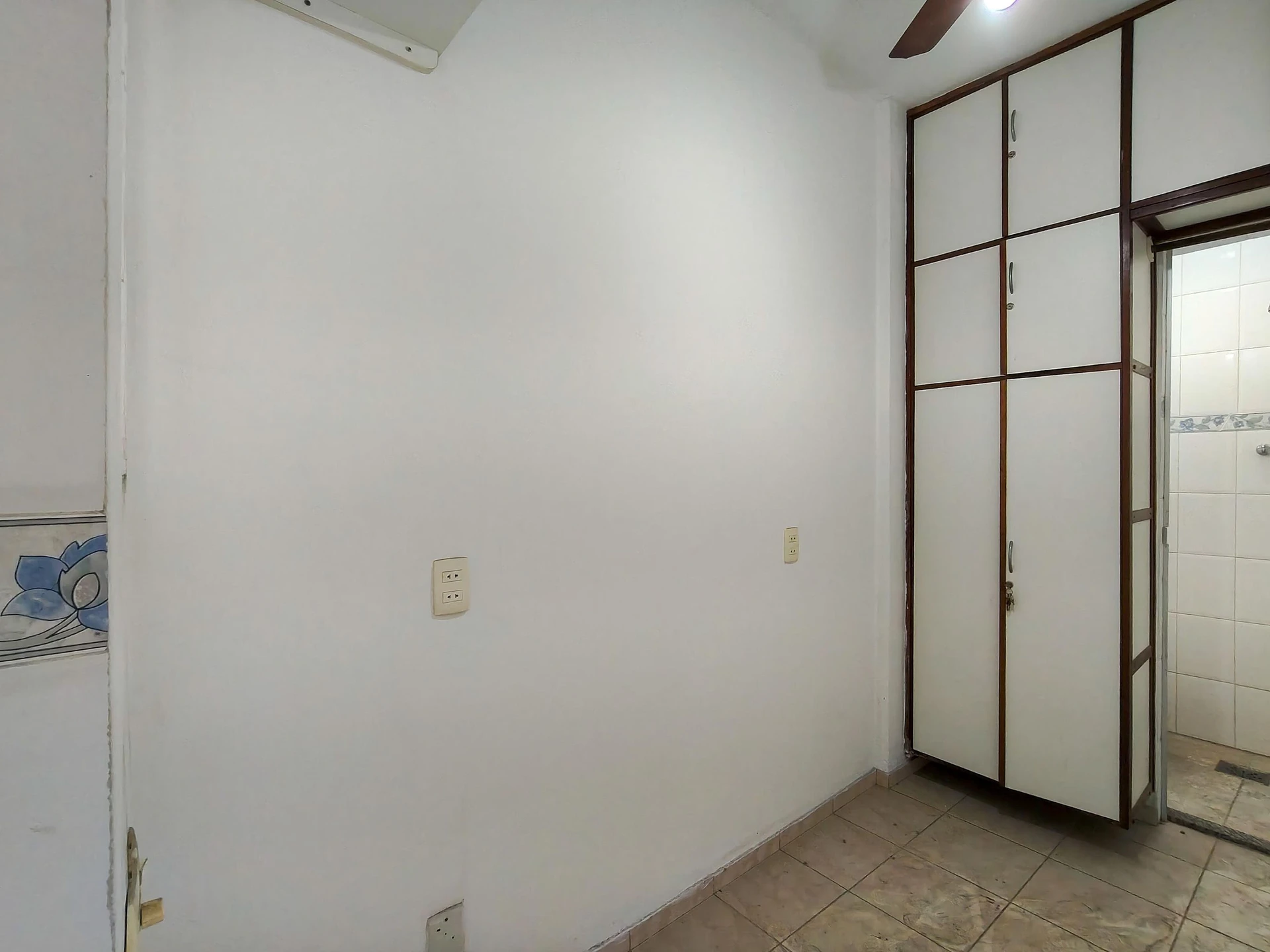 Apartamento com 3 quartos e varanda com churrasqueira — photo 63