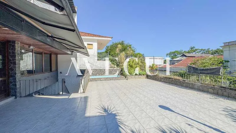 Casa sin amueblar con 4 dormitorios y 556 m² — photo 16