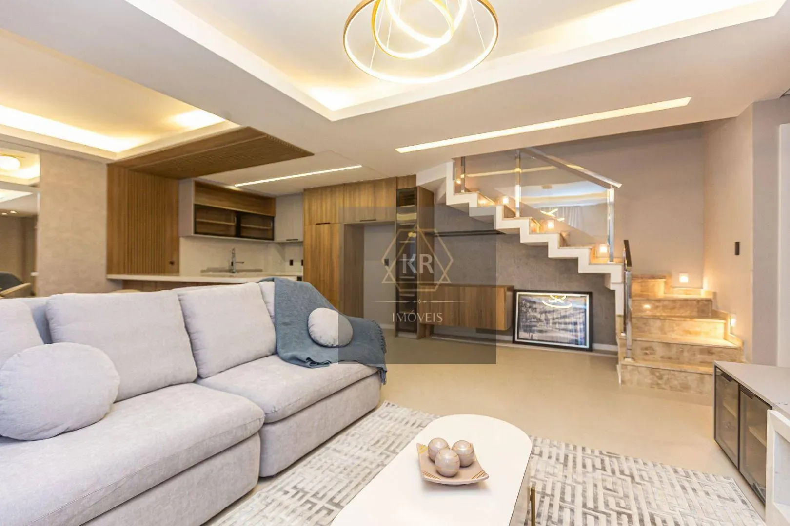 3-bedroom house with a home office