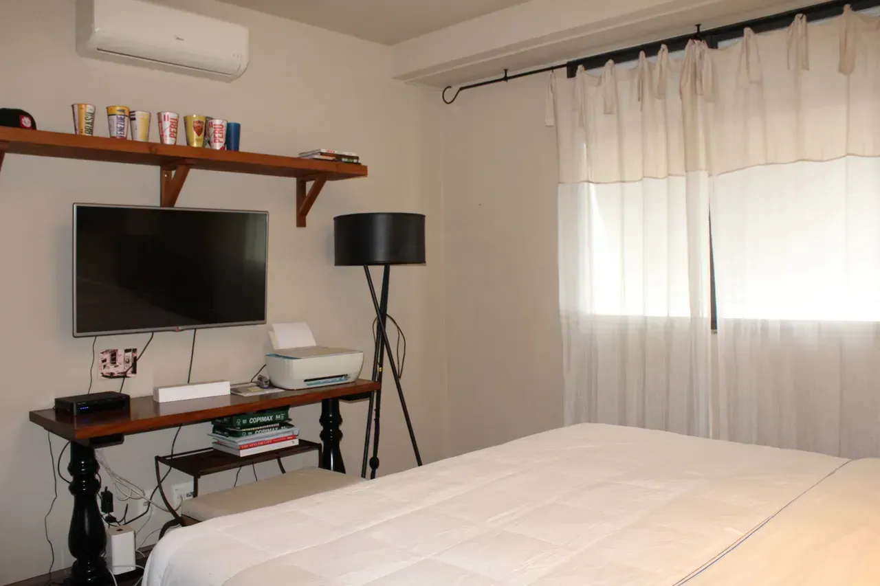 Furnished apartment with 5 bedrooms and a open-plan kitchen — photo 40