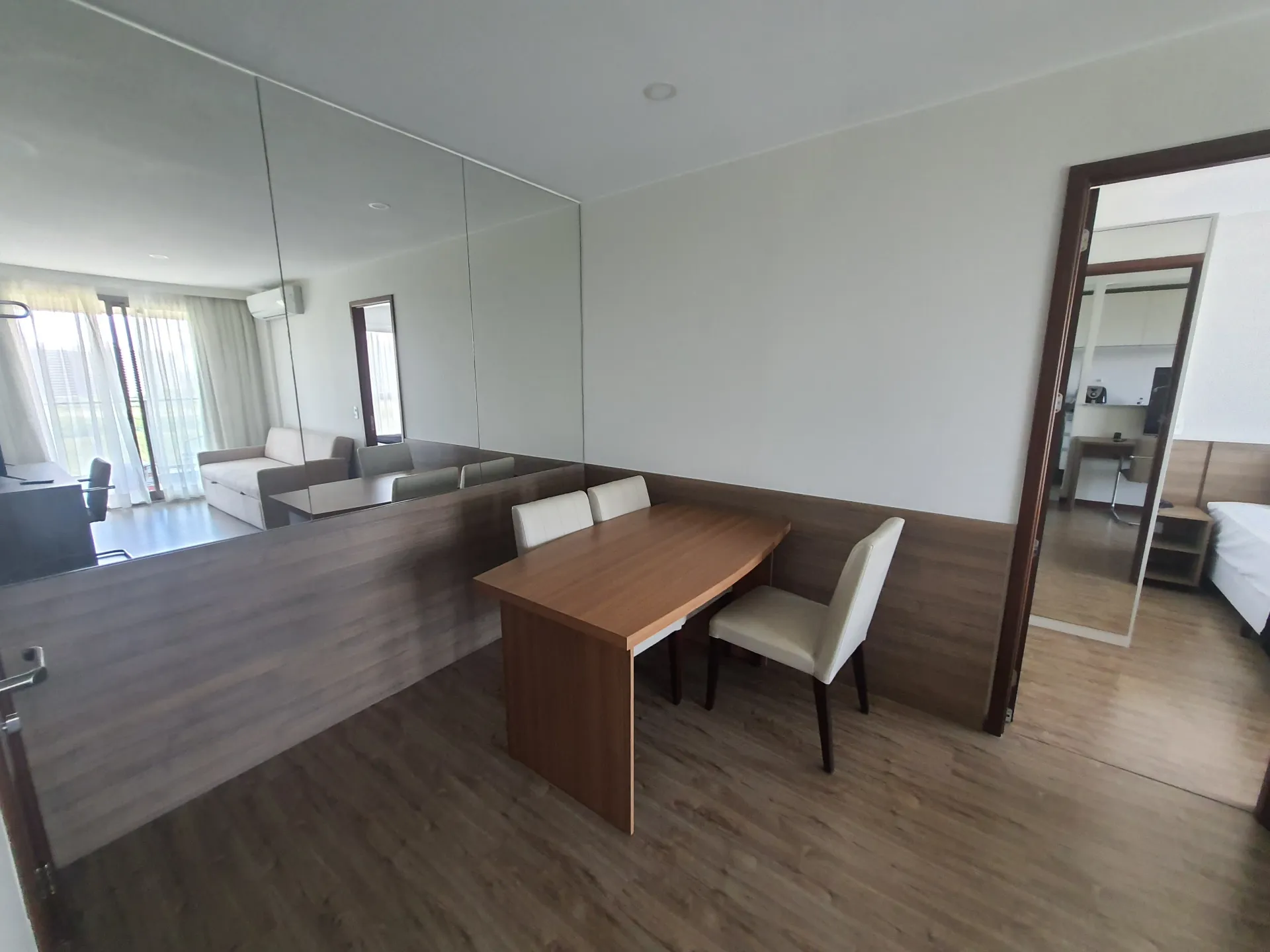Apartamento mobiliado com armários planejados e 1 vaga — photo 6