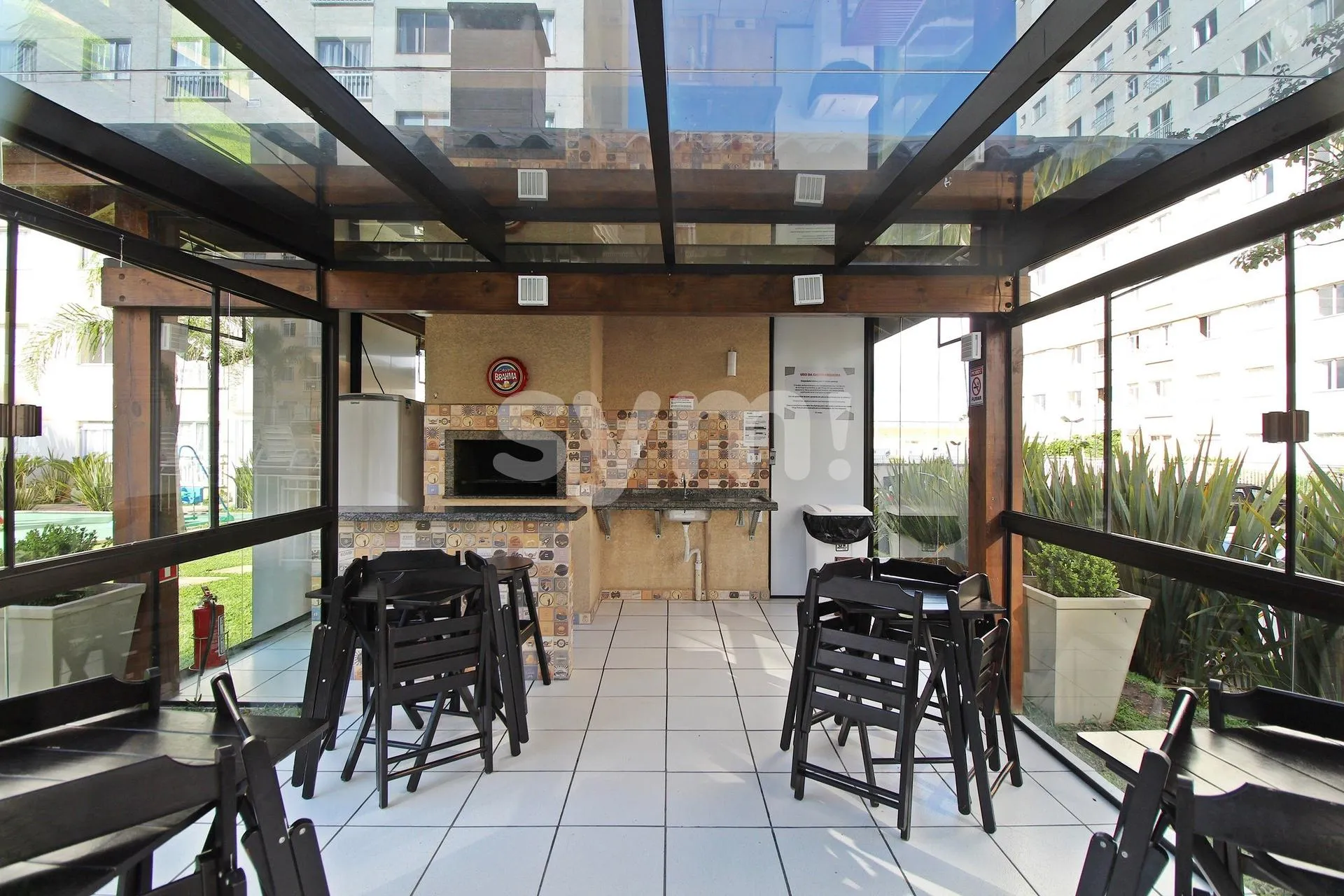 Apartment, 68 m², with wood or laminate floors — photo 15