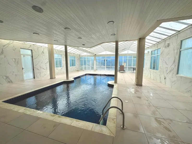 Apartamento mobiliado de 46 m² com 1 quarto e vaga — photo 30