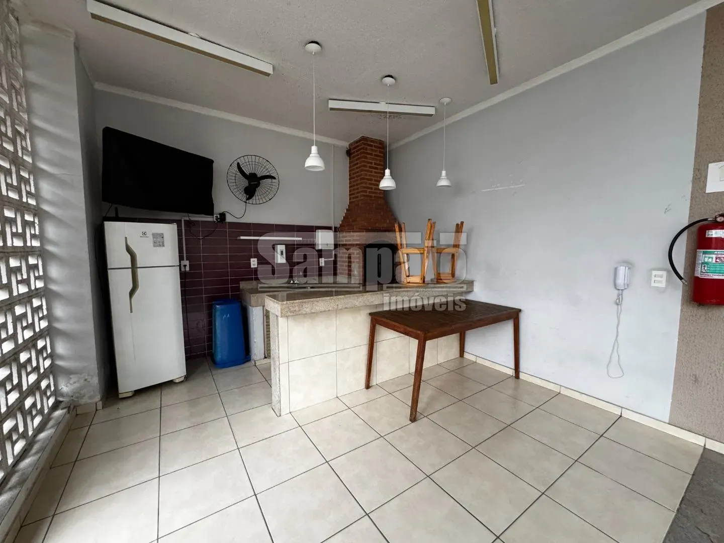 Apartamento de 2 quartos com cozinha integrada — photo 22