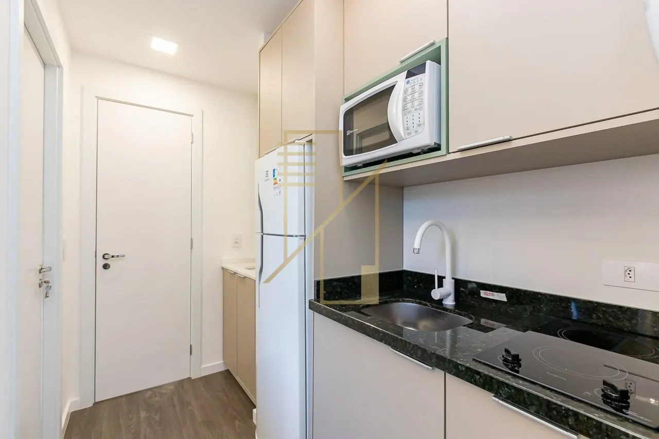 Apartamento mobiliado com 1 quarto e 35 m² — photo 11