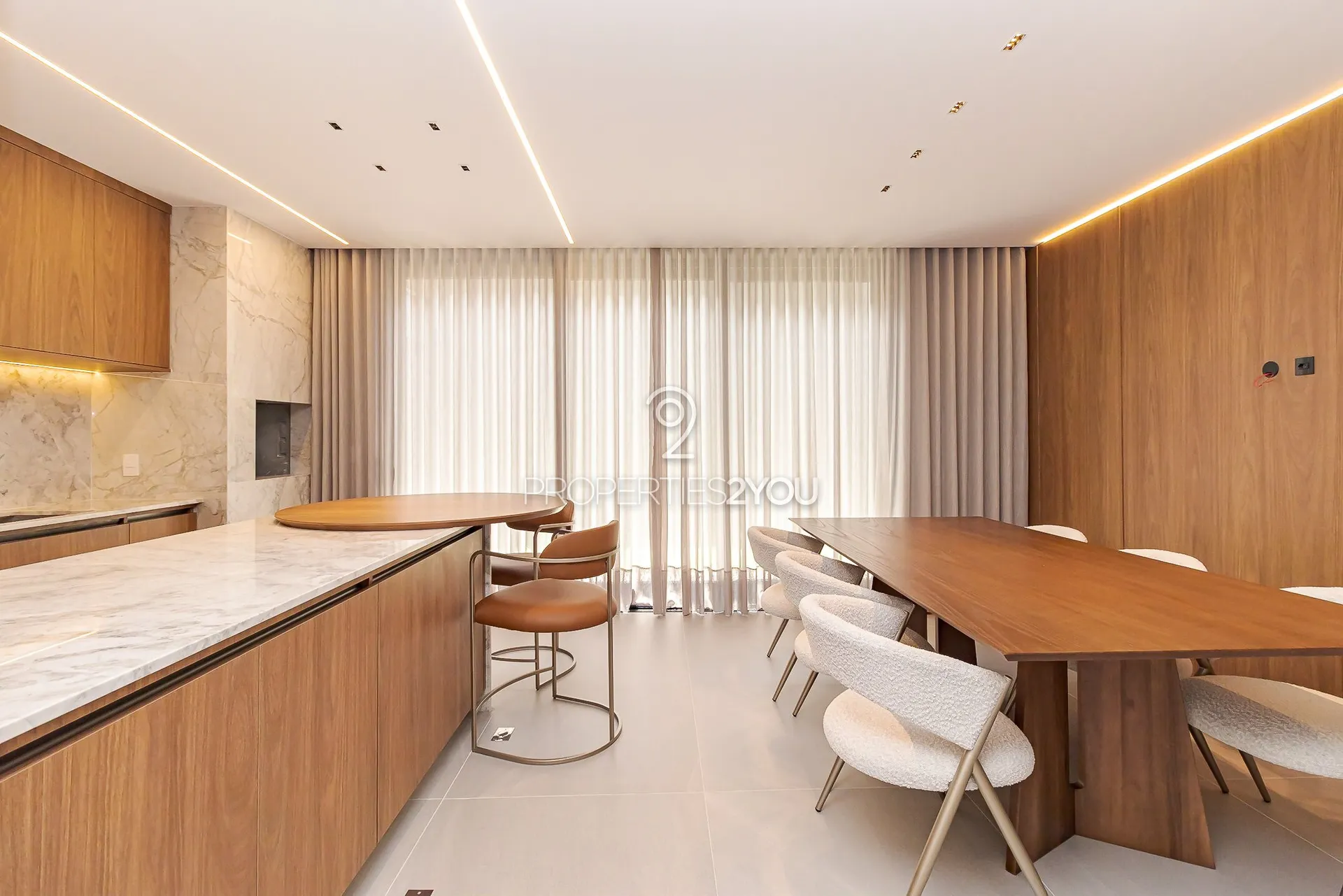 Casa mobiliada com 266 m² e 3 suítes — photo 23
