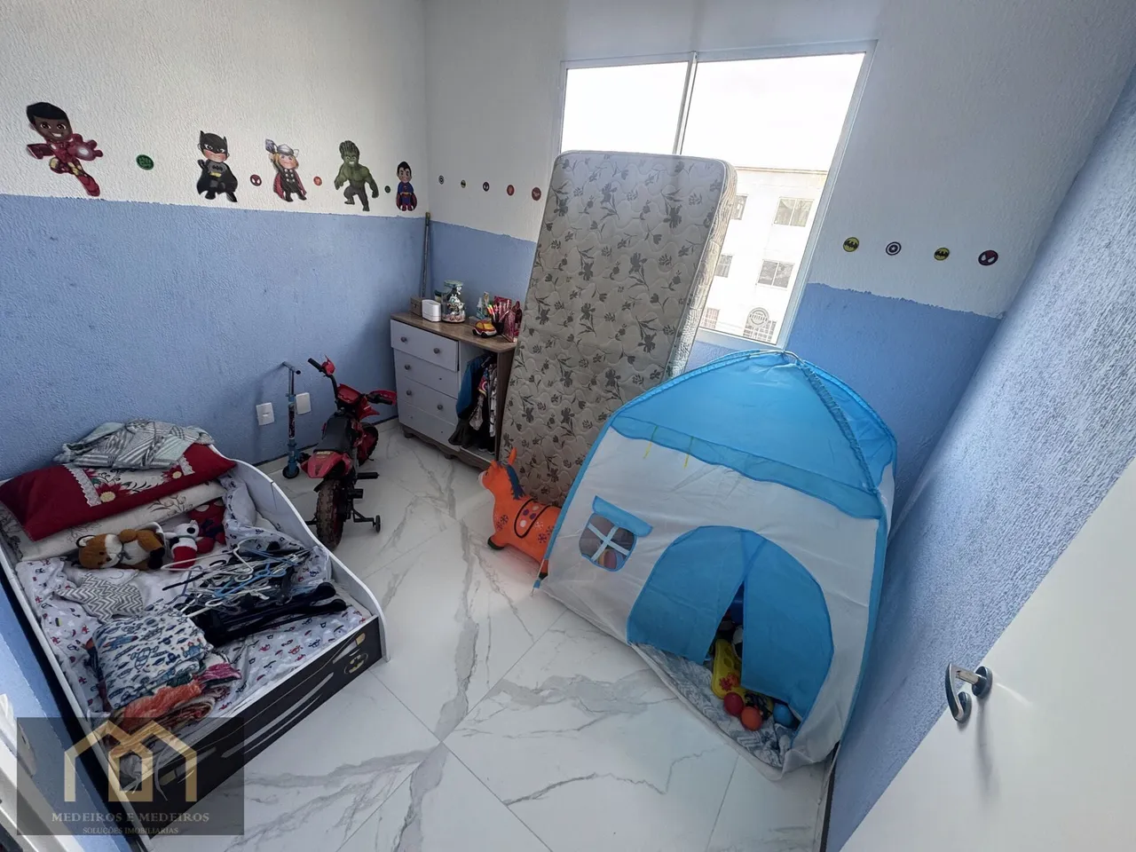 Apartamento mobiliado com 2 quartos e 1 banheiro — photo 11