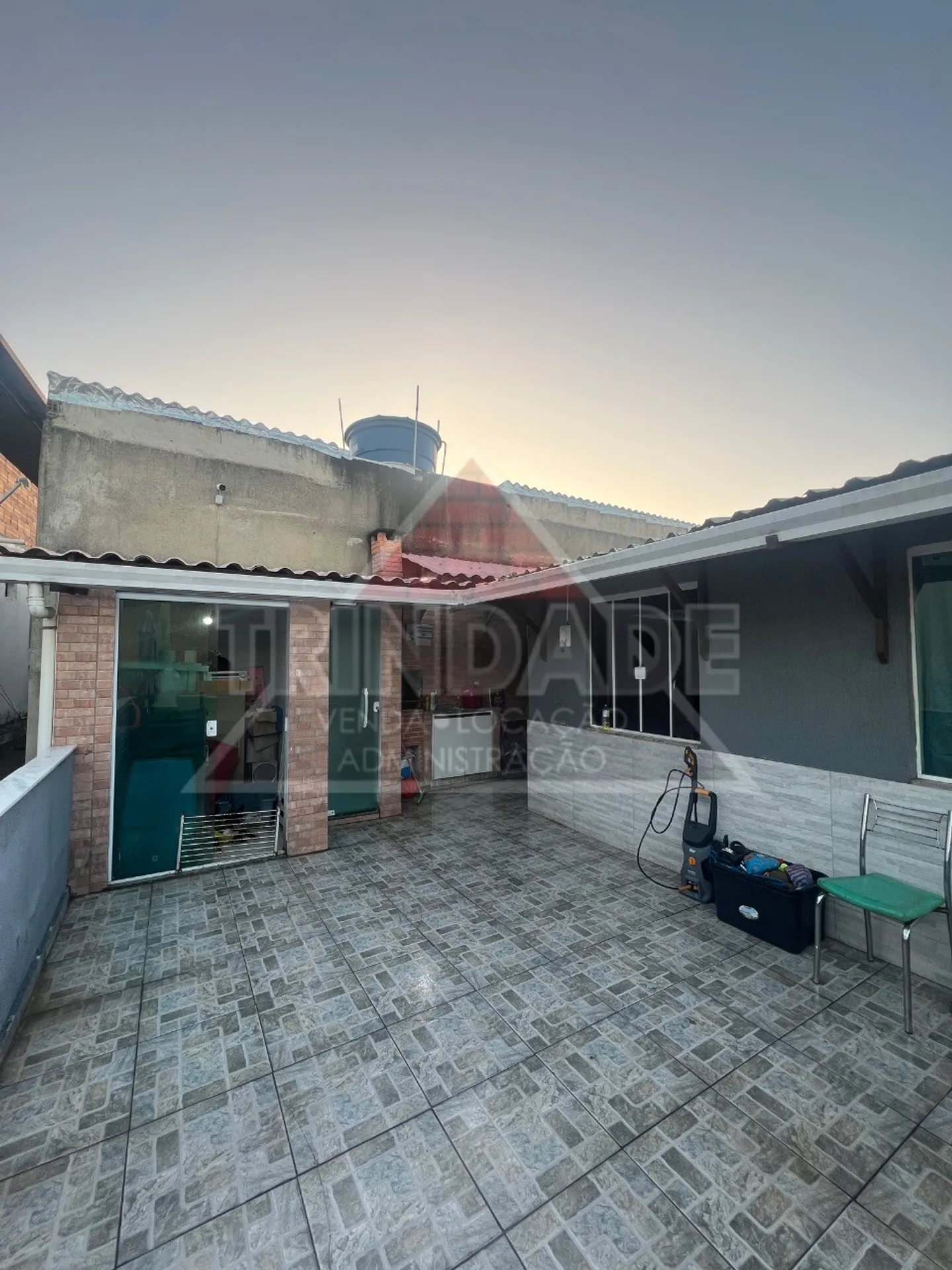 Apartamento de 100 m² com cozinha integrada à sala — photo 7