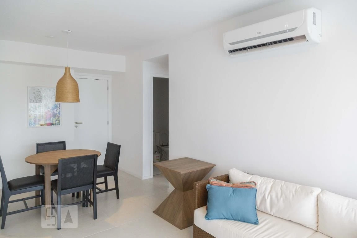 Furnished 2-bedroom apartment with gas open-plan kitchen — photo 11